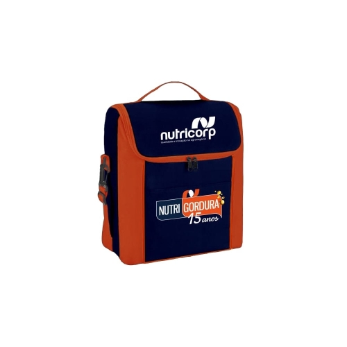 Bolsa termica 12 Litros-NUTRI