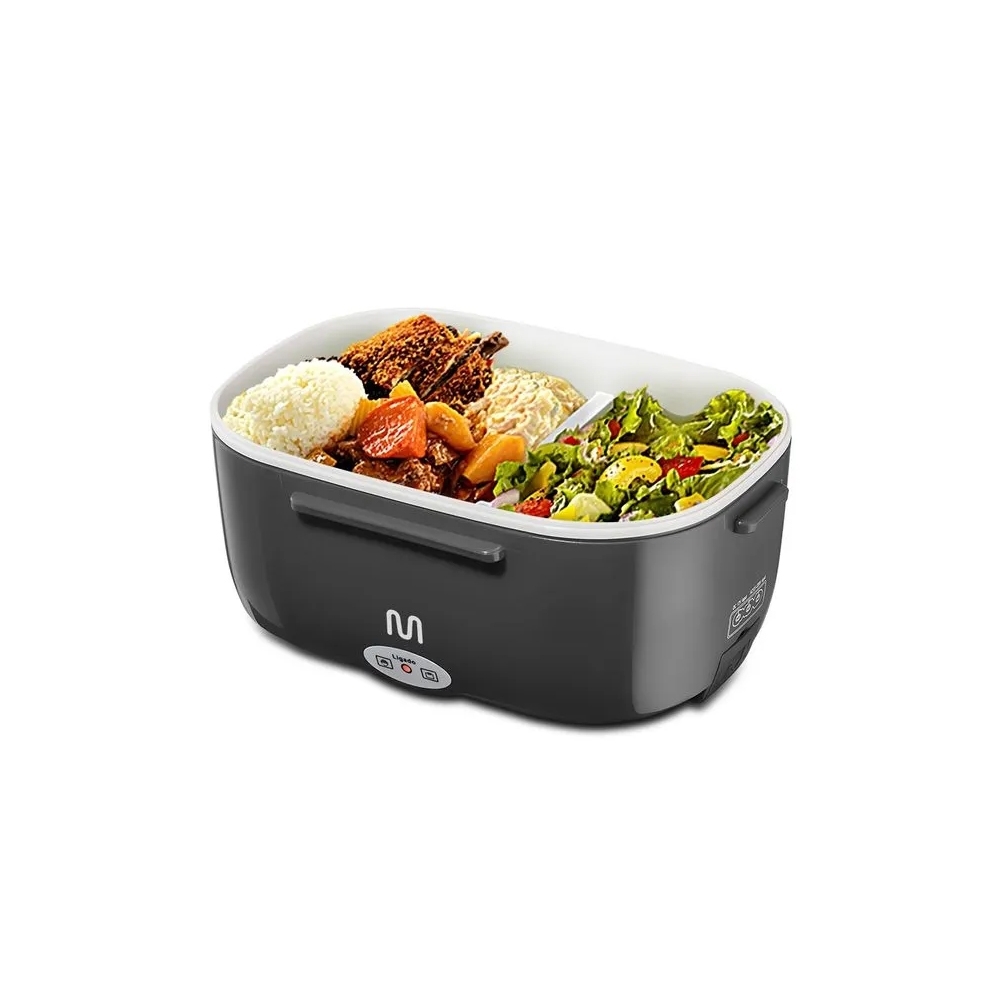 Aquecedor de Alimentos Gourmet Trivolt com Cabo Veicular 