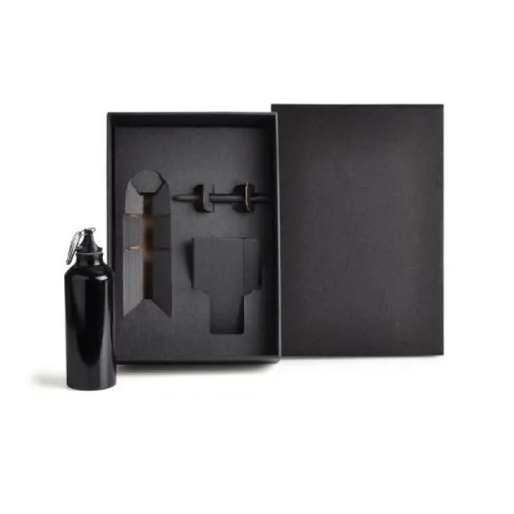 Kit Squeeze , Caderno E Caneta - 3 Pçs-KT-9059G