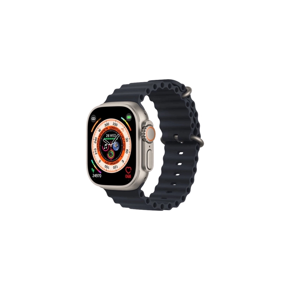 Relógio Inteligente Smartwatch Ultra S8 Max - Troca de Pulseira-s8